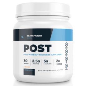 transparante Labs Post