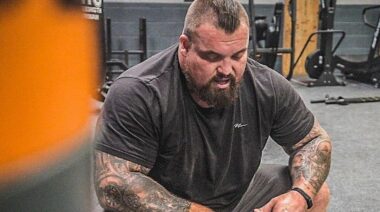 Eddie Hall