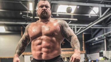 Eddie Hall