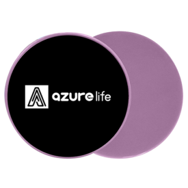 AZURELIFE Exercise Core Sliders