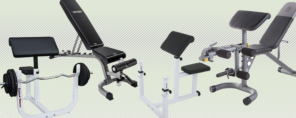 Best Preacher Curl Bench: Top Picks for Training Arms and More