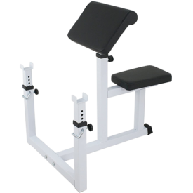 F2C Arm Curl Weight Bench