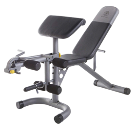 Gold’s Gym XRS 20 Olympic Bench