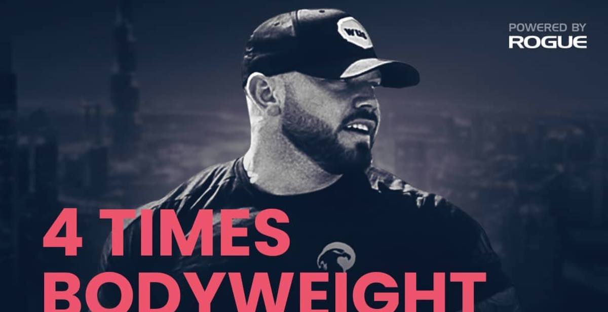 Mark Boyd Misses 400 KG Deadlift BarBend