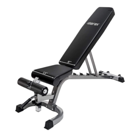 Merax Deluxe Foldable Utility Weight Bench