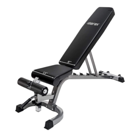 Merax adjustable online bench