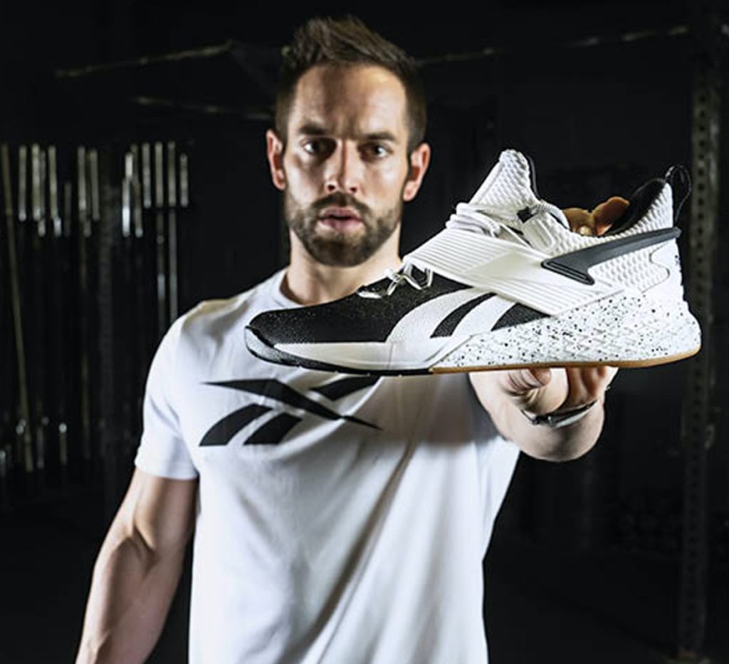 rich froning trainers