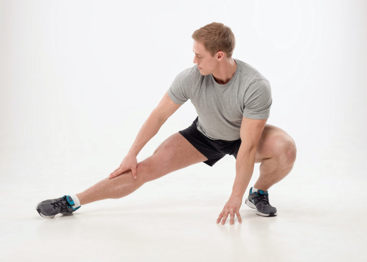 Lateral Squat