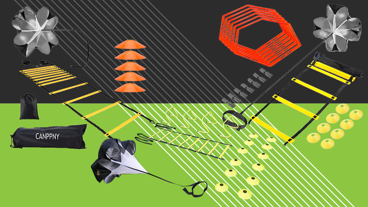 Best Agility Ladder With Parachute BarBend