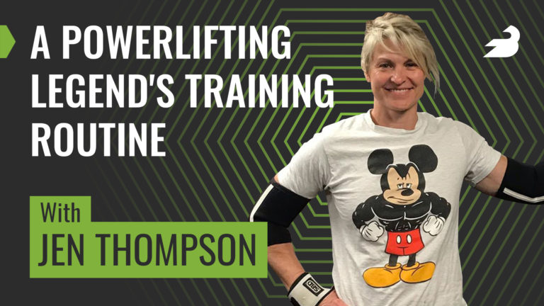 Jen Thompson BarBend Podcast