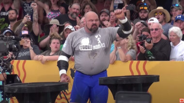 Brian Shaw - 2019 World's Strongest Man