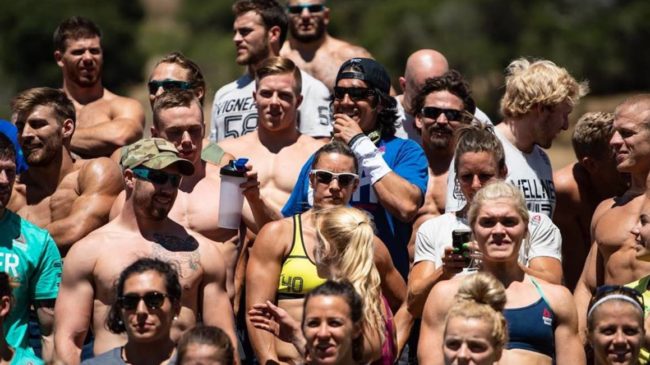 CrossFit Athletes