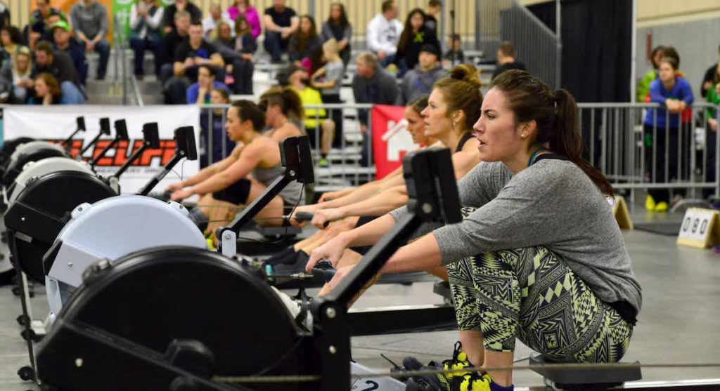 Emily Beers Rowing