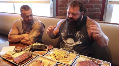 Robert Oberst Cheat Meal