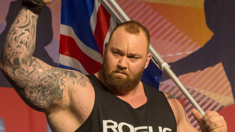 Hafþór Júlíus Björnsson