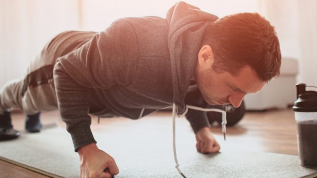 pushup home featured