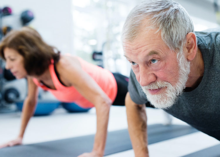 The Benefits of CrossFit for People Age 60 and Above