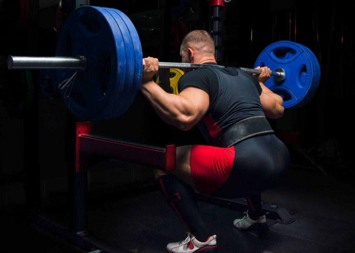 Relearning How to Brace for Heavy Lifting BarBend