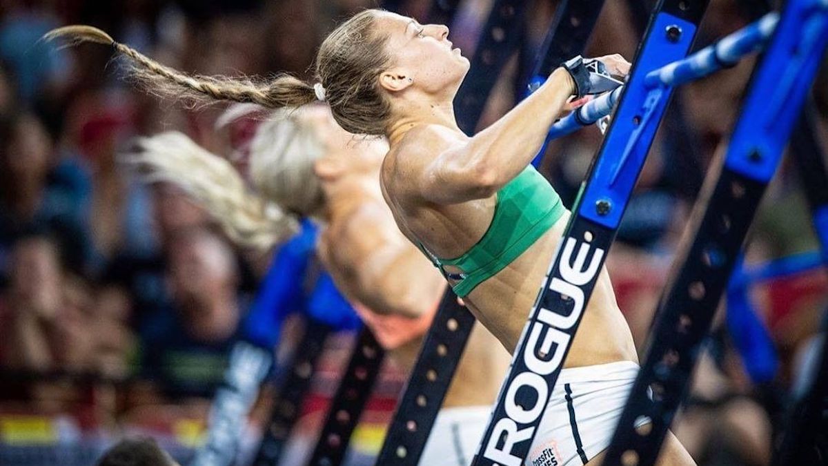 reebok crossfit events