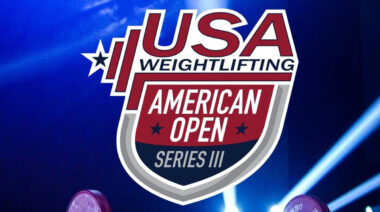 USAW American Open Series 3