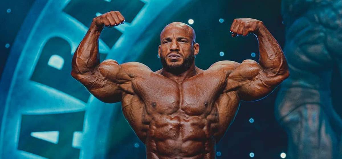 Mamdouh “Big Ramy” Elssbiay Receives Special Invite to Compete in 2020