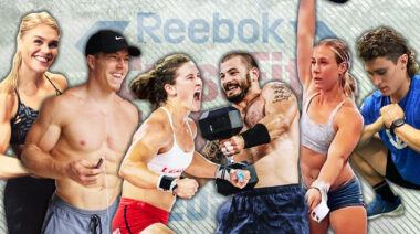 2020 CrossFit Games Results