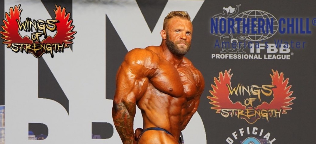 2020 New York Pro Bodybuilding Results LaptrinhX / News