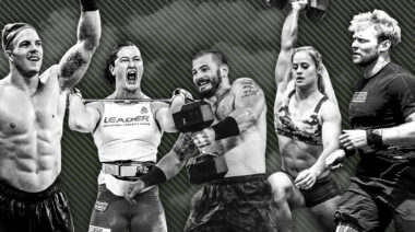 2020 CrossFit Games Results