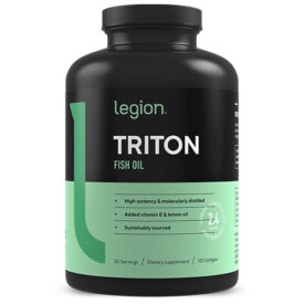 Legion Triton Fish Oil