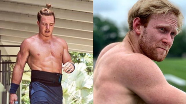 Noah Ohlsen and Patrick Vellner