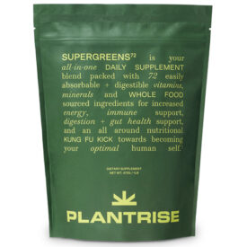 PlantRise SuperGreens72