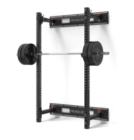 Rogue RML-3W Fold Back Wall Mount Rack