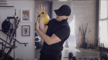 Kettlebell Grip