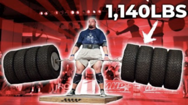 Worlds Strongest Man Archives - Starting Strongman