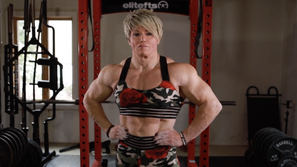 IATBP Is Transforming Strength Sports For Trans Lifters - BarBend