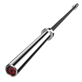 weight training bars types