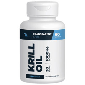 Transparent Labs Krill Oil