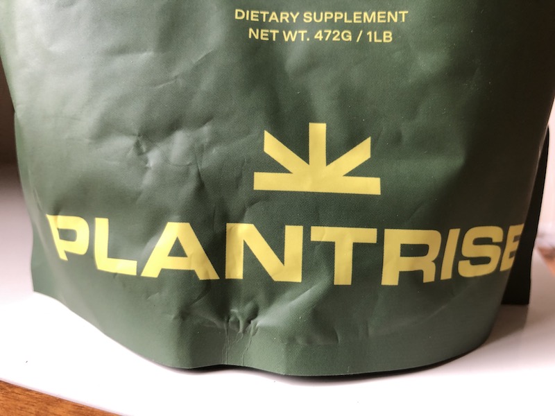 plantrise supergreens72 label