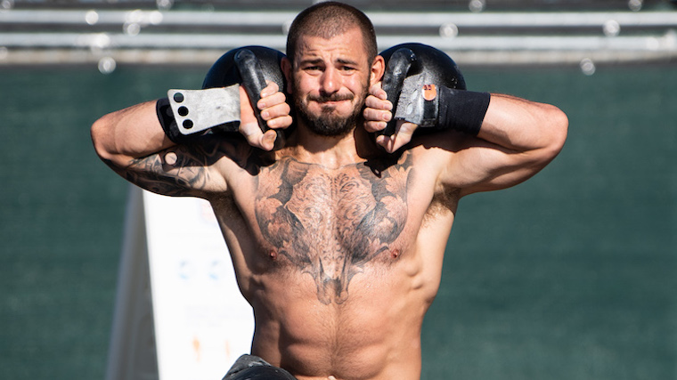 Mat Fraser