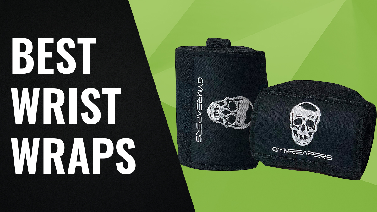 5 Best Wrist Wraps for Working Out (2020) BarBend