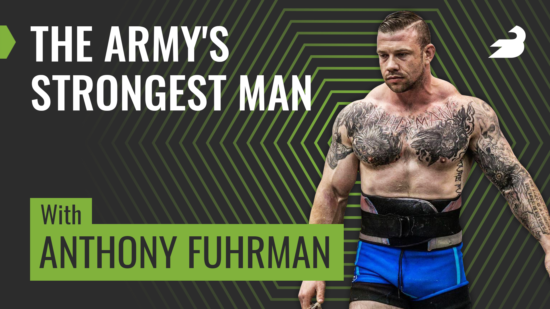 Army's Fitness Team Has World's Strongest Man in its Ranks