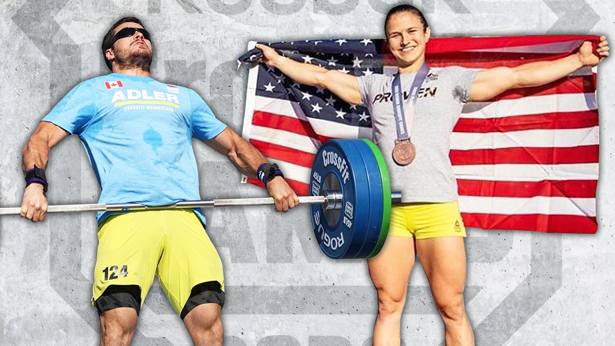 7 Stellar Moments from the 2020 CrossFit Games Finals BarBend