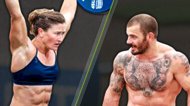 2020 CrossFit Games Finals Friday Results