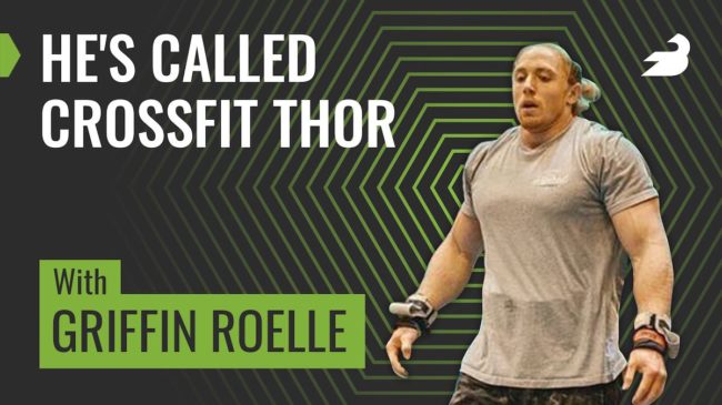 Griffin Roelle CrossFit Podcast