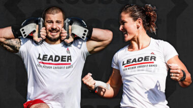 Mat Fraser, Tia-Clair Toomey Win 2020 CrossFit Games