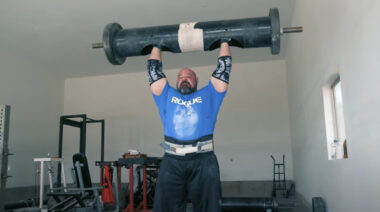 Brian Shaw WSM