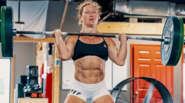 Tia-Clair Toomey CrossFit Games athlete