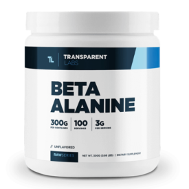 Transparent Labs Beta Alanine