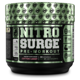 Jacked Factory Nitrosurge