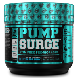 Jacked Factory Pumpsurge